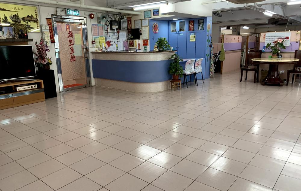 SWD Elderly Information site PO PAK CENTRE