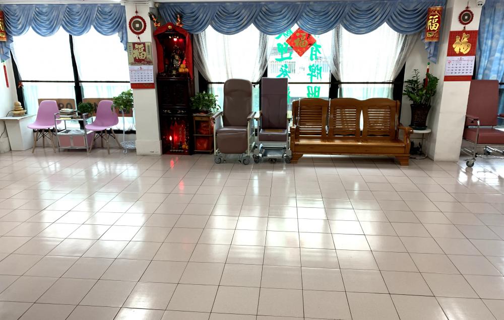 SWD Elderly Information site PO PAK CENTRE