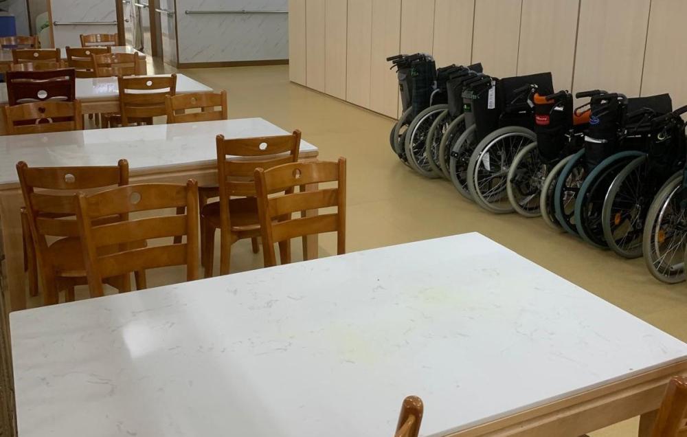 Activity Area /Living Room / Dining Room