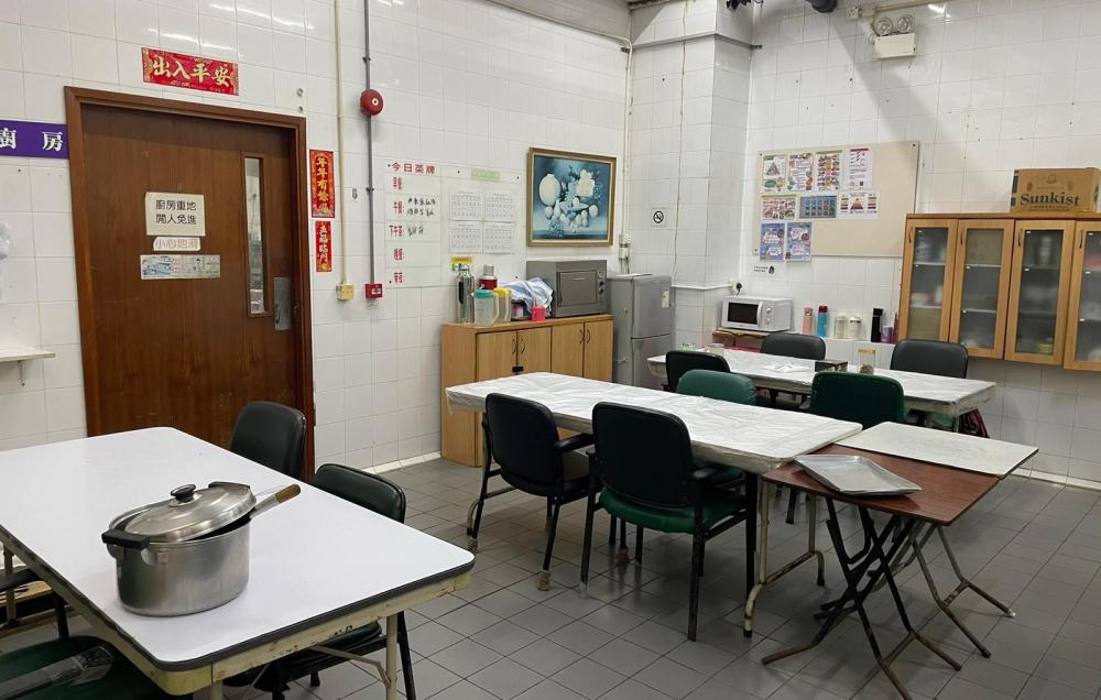 活動區／客廳／飯廳