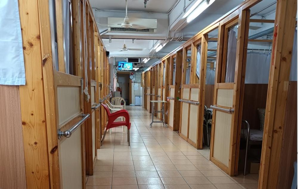 活動區／客廳／飯廳