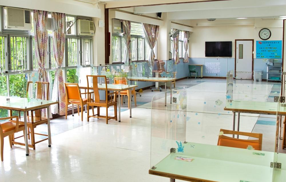 Activity Area /Living Room / Dining Room