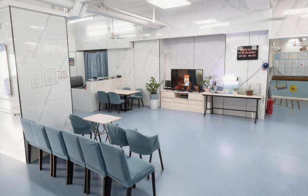 活動區／客廳／飯廳