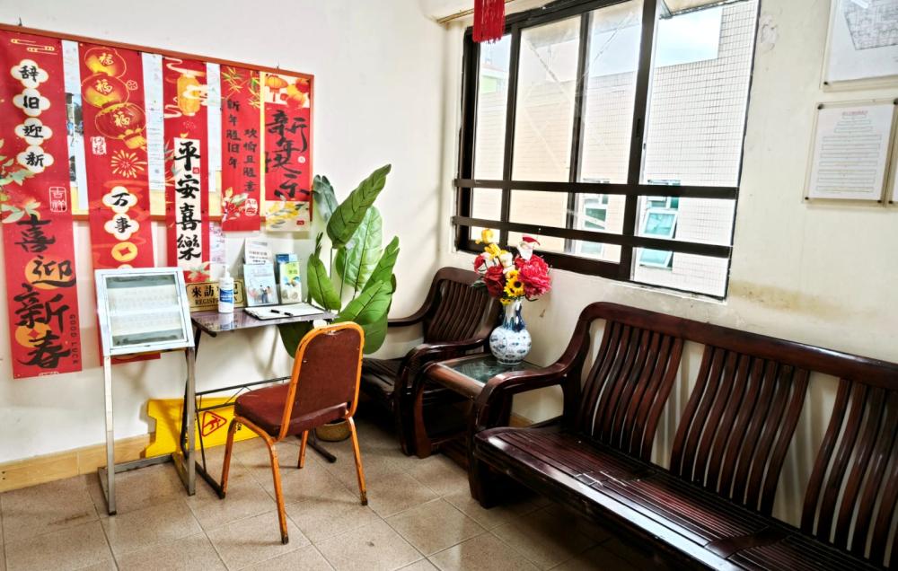 Activity Area /Living Room / Dining Room