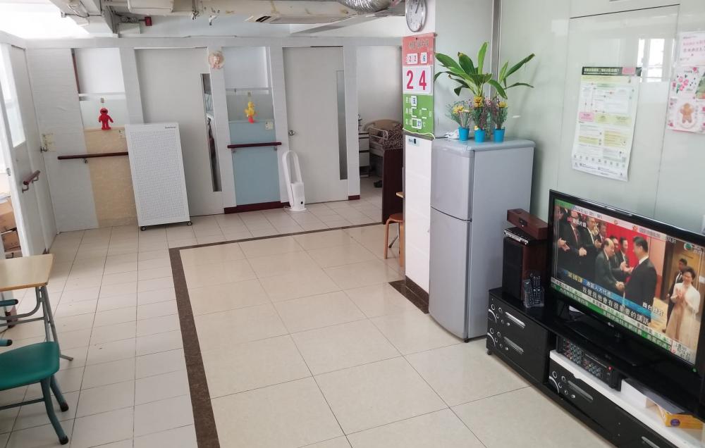 活動區／客廳／飯廳