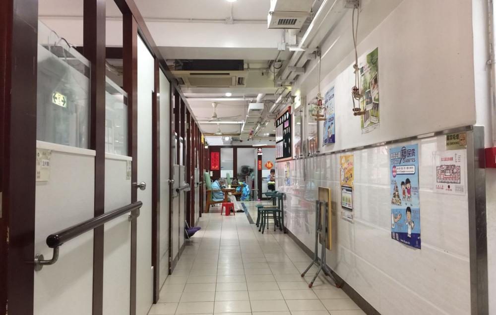 活動區／客廳／飯廳