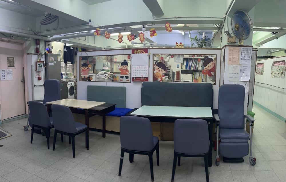 Activity Area /Living Room / Dining Room