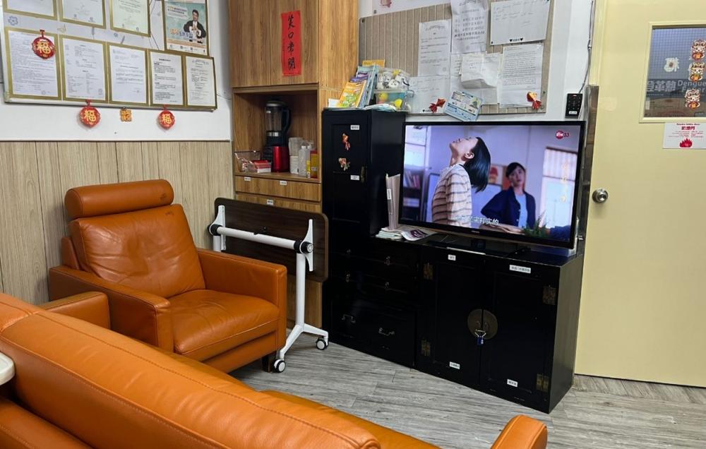 Activity Area /Living Room / Dining Room