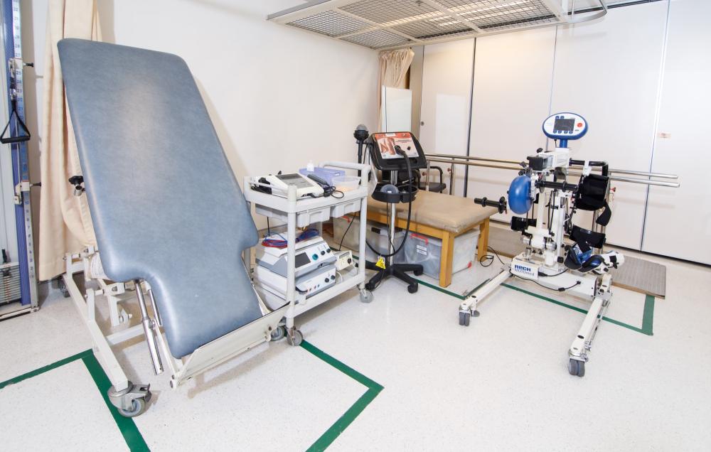 Physiotherapy Room