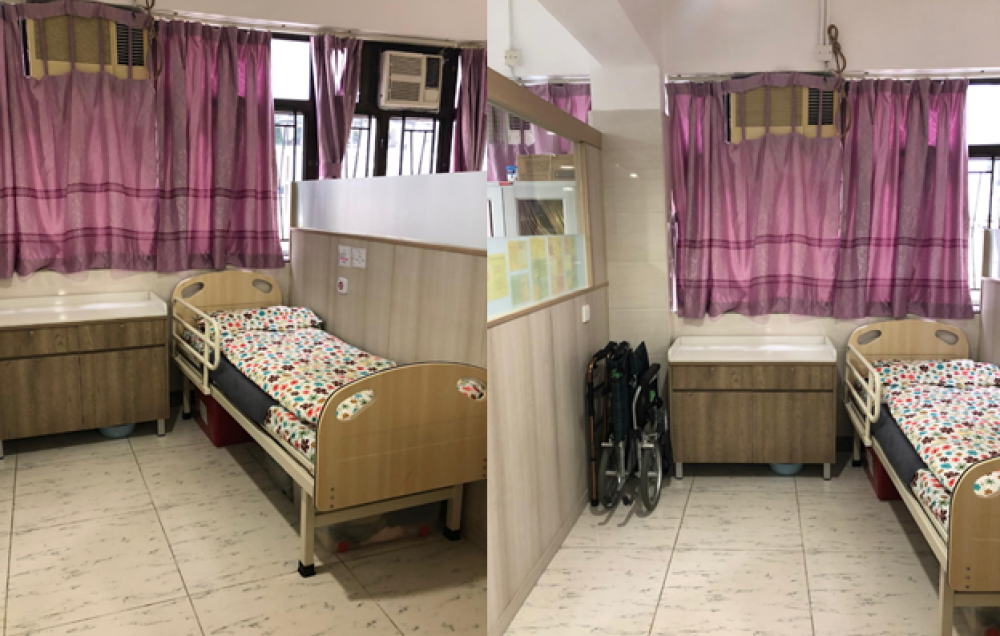 SWD Elderly Information site CENTRE