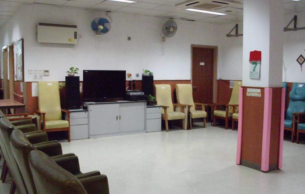 活動區／客廳／飯廳