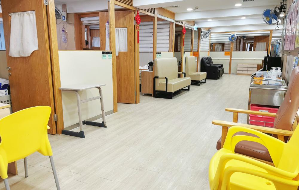 活动区／客厅／饭厅