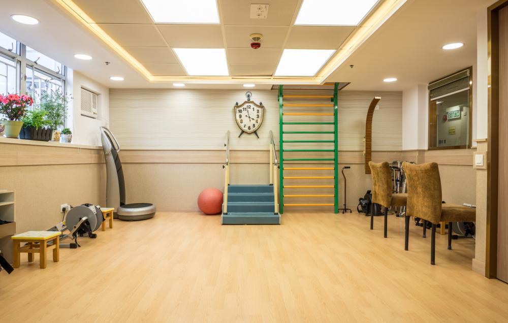 活動區／客廳／飯廳