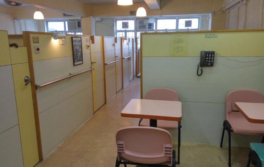 活動區／客廳／飯廳