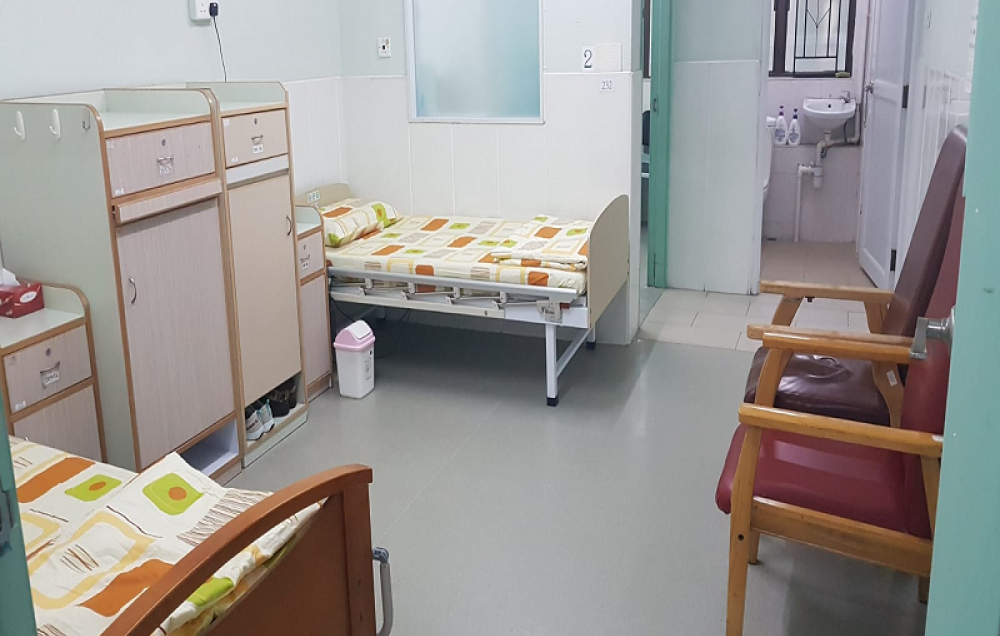 Bedroom
