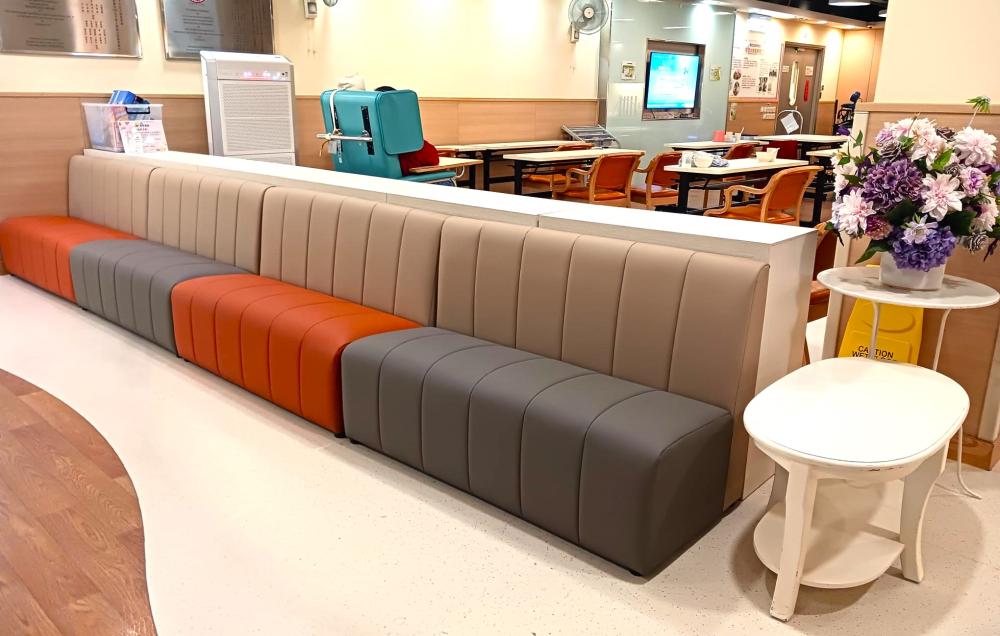 活動區／客廳／飯廳