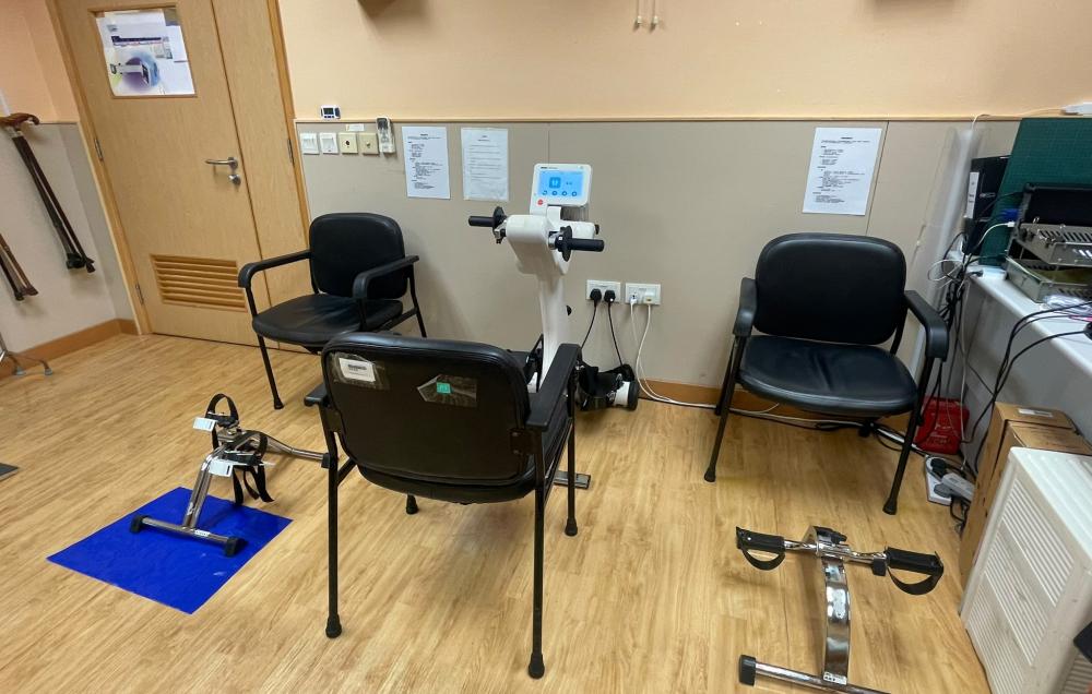 Multi-sensory Room