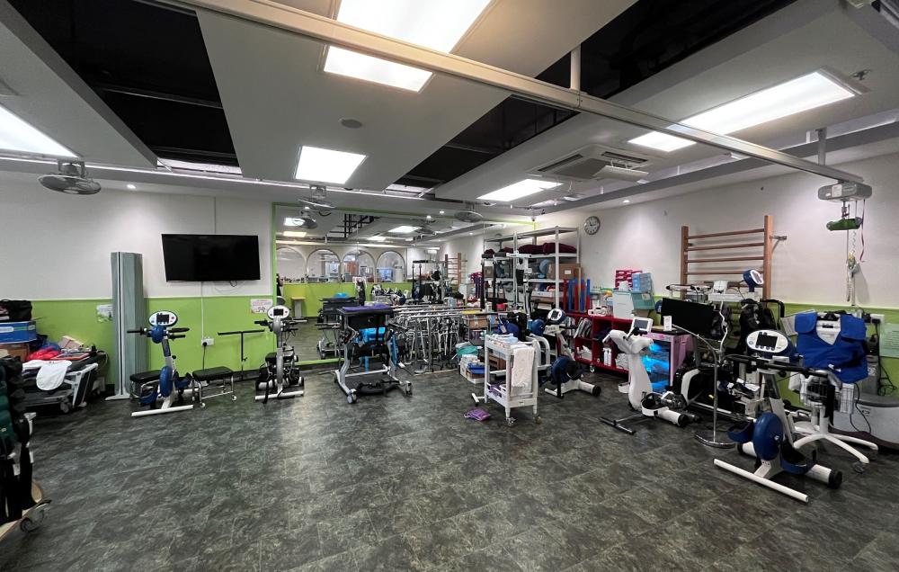 Multi-sensory Room
