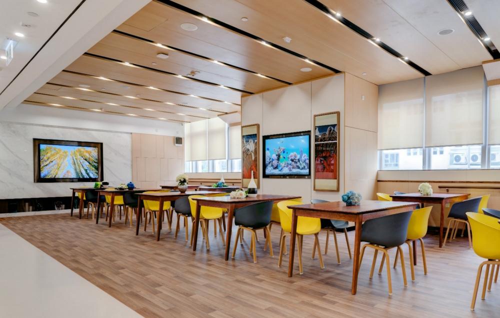 Activity Area /Living Room / Dining Room