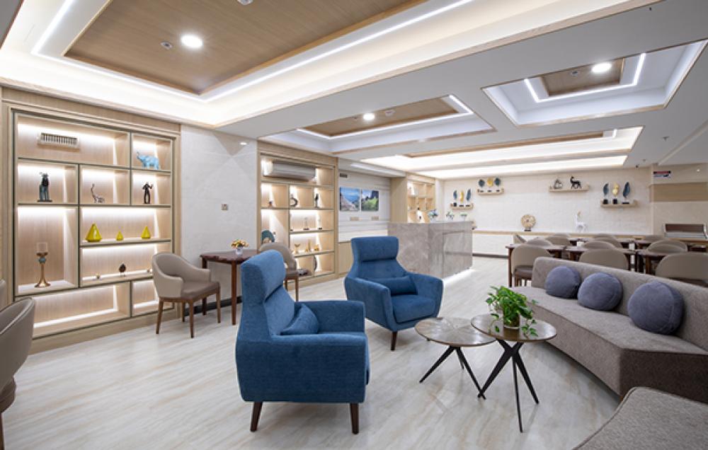 Activity Area /Living Room / Dining Room