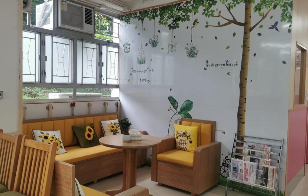 Activity Area /Living Room / Dining Room