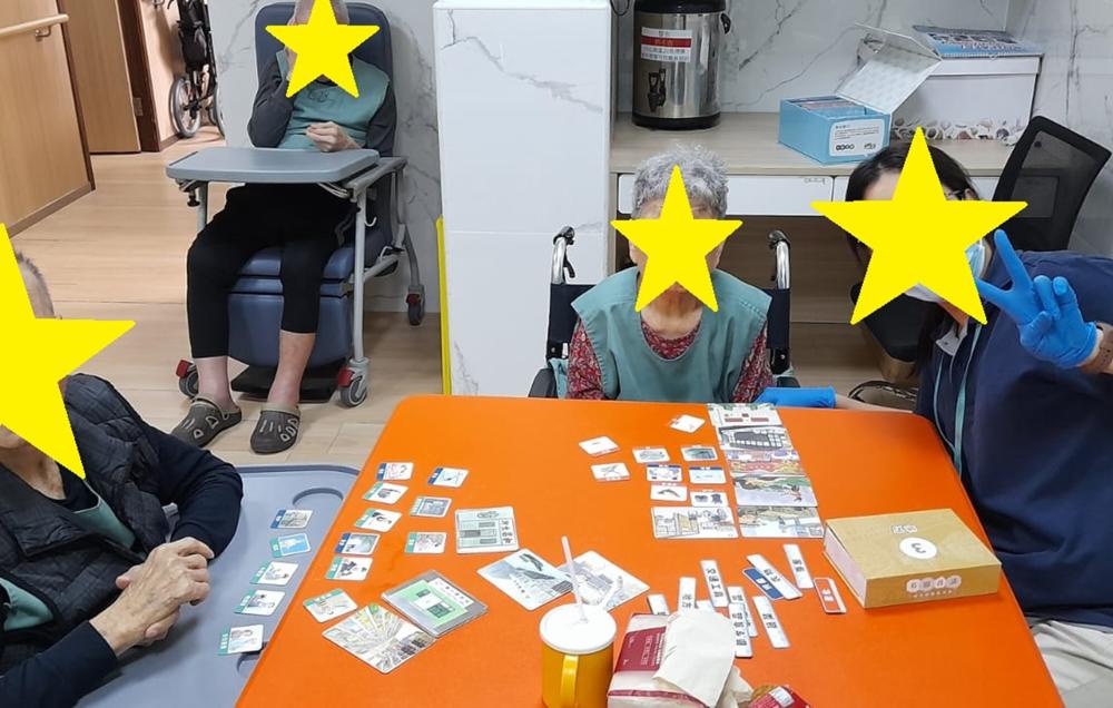 社交／康樂活動情況