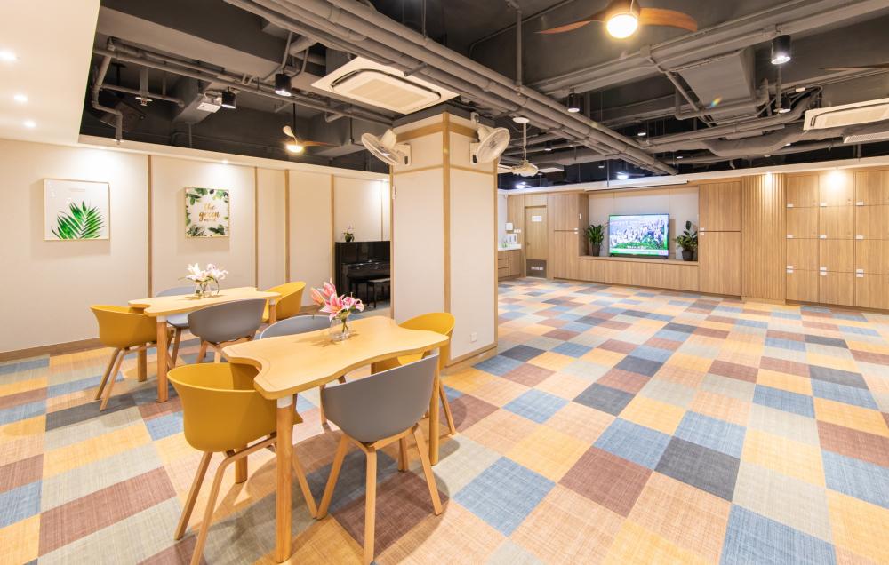 活動區／客廳／飯廳