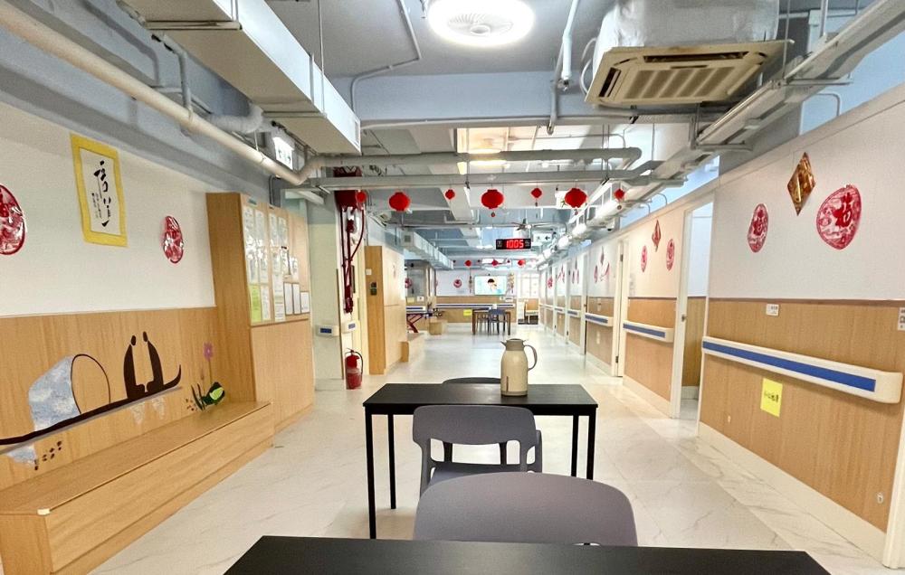 活動區／客廳／飯廳