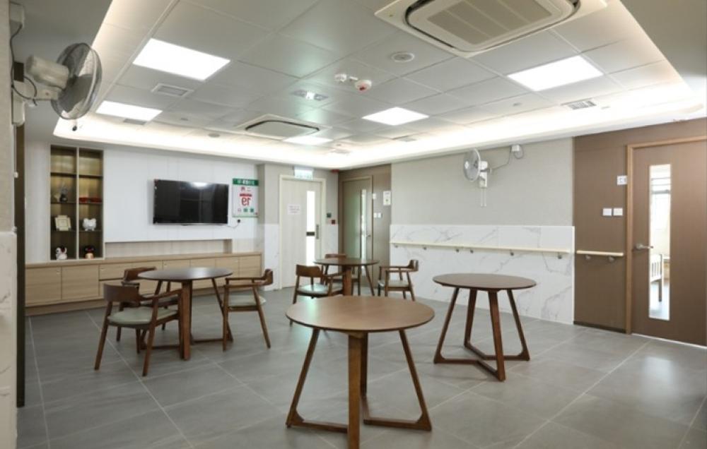 Activity Area /Living Room / Dining Room