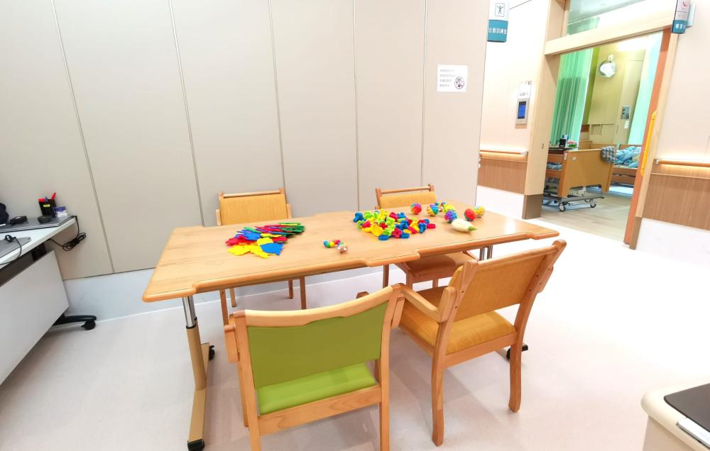 Multi-sensory Room