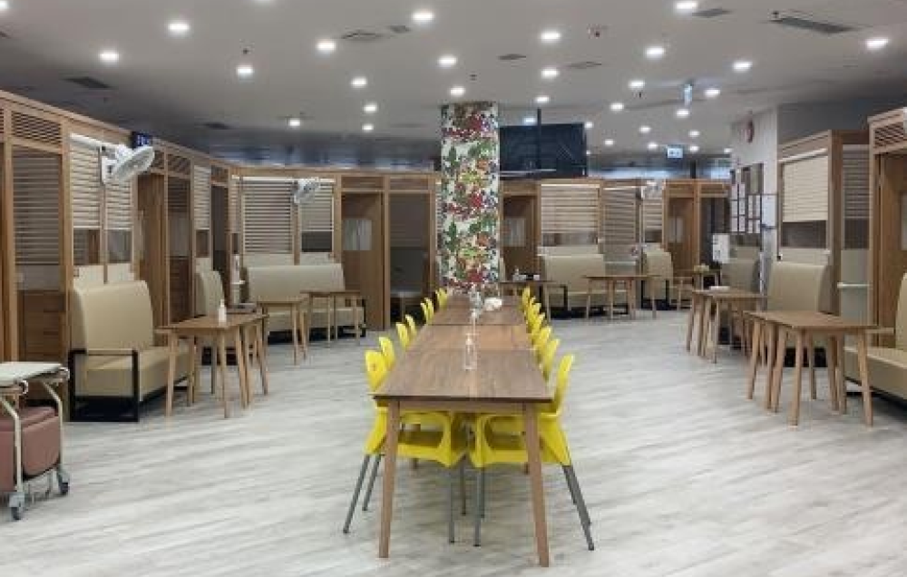 活動區／客廳／飯廳