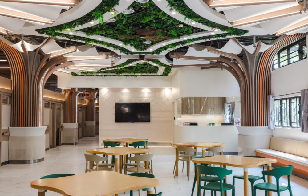 活動區／客廳／飯廳