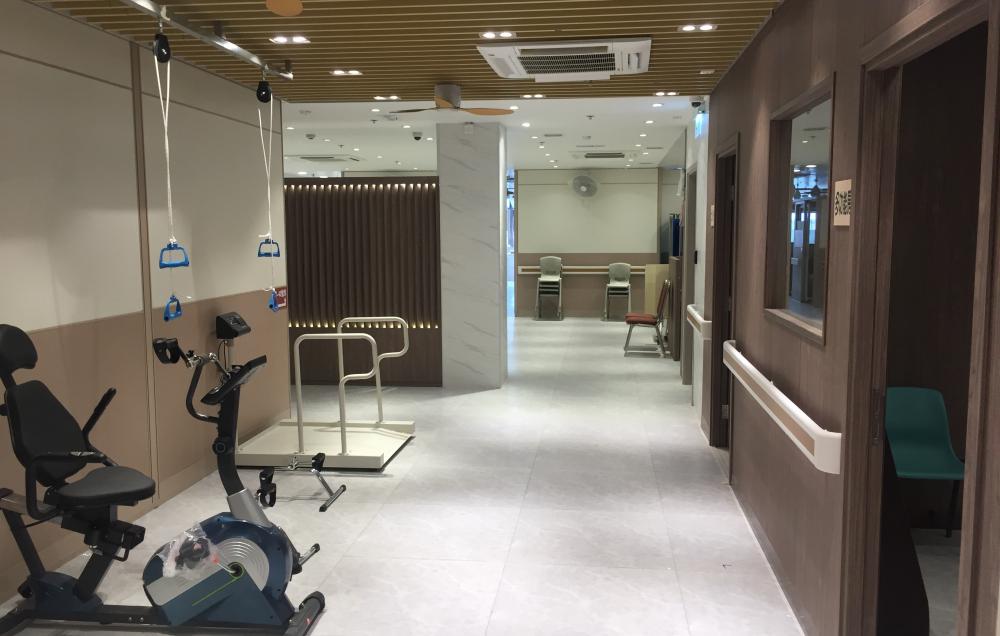 活動區／客廳／飯廳