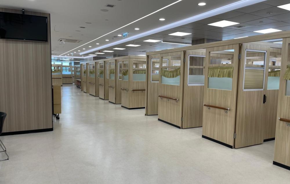 活動區／客廳／飯廳