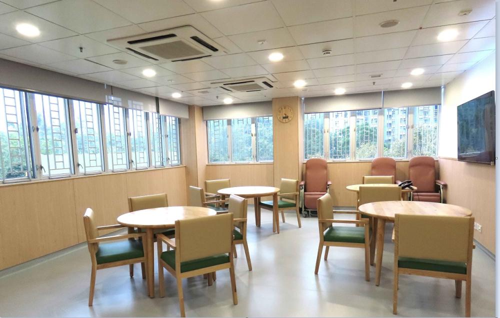 活動區／客廳／飯廳