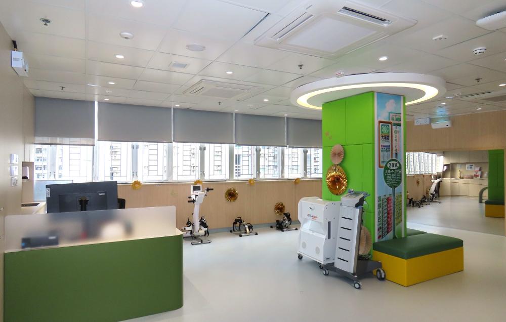 Physiotherapy Room