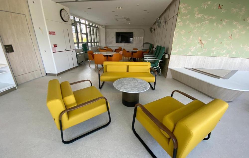 活動區／客廳／飯廳