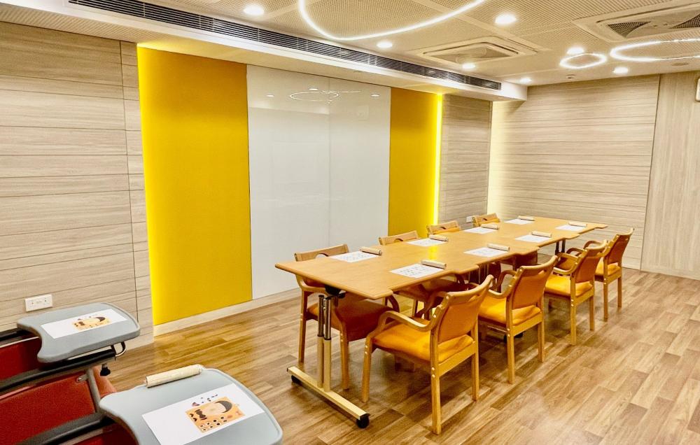 活動區／客廳／飯廳