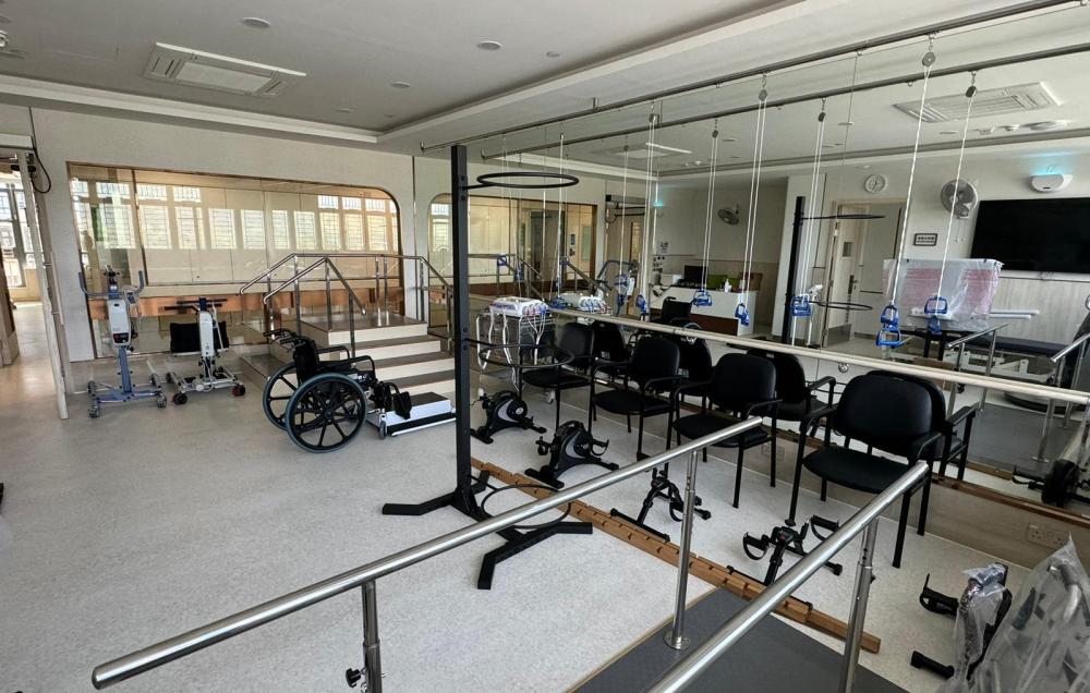 Physiotherapy Room