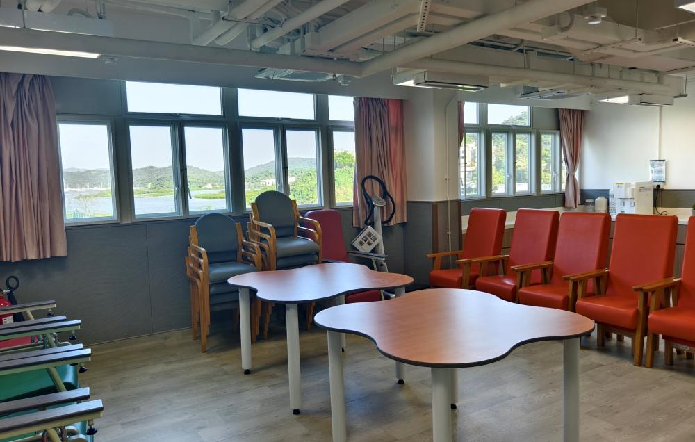 Activity Area /Living Room / Dining Room