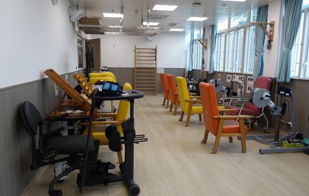 Physiotherapy Room