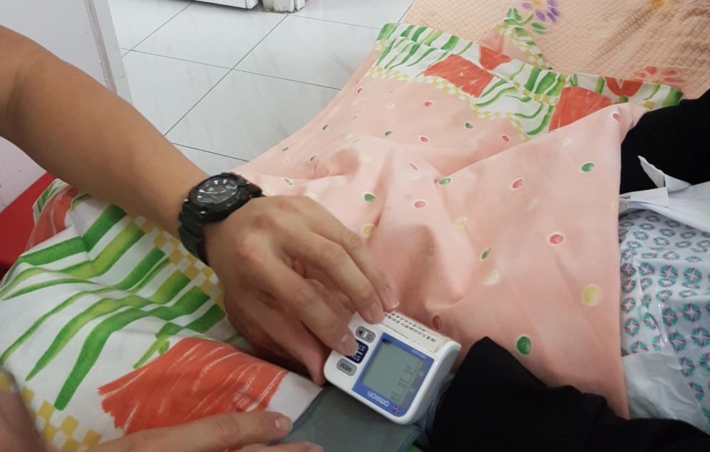 護理服務及或個人照顧服務