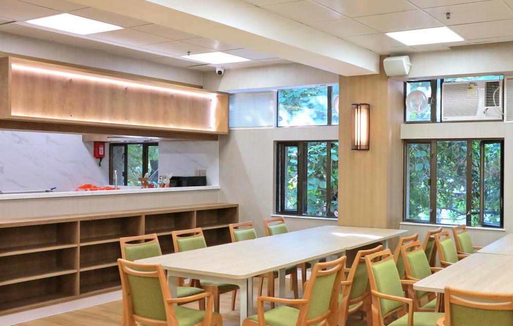 Activity Area /Living Room / Dining Room