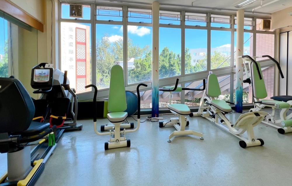 Physiotherapy Room