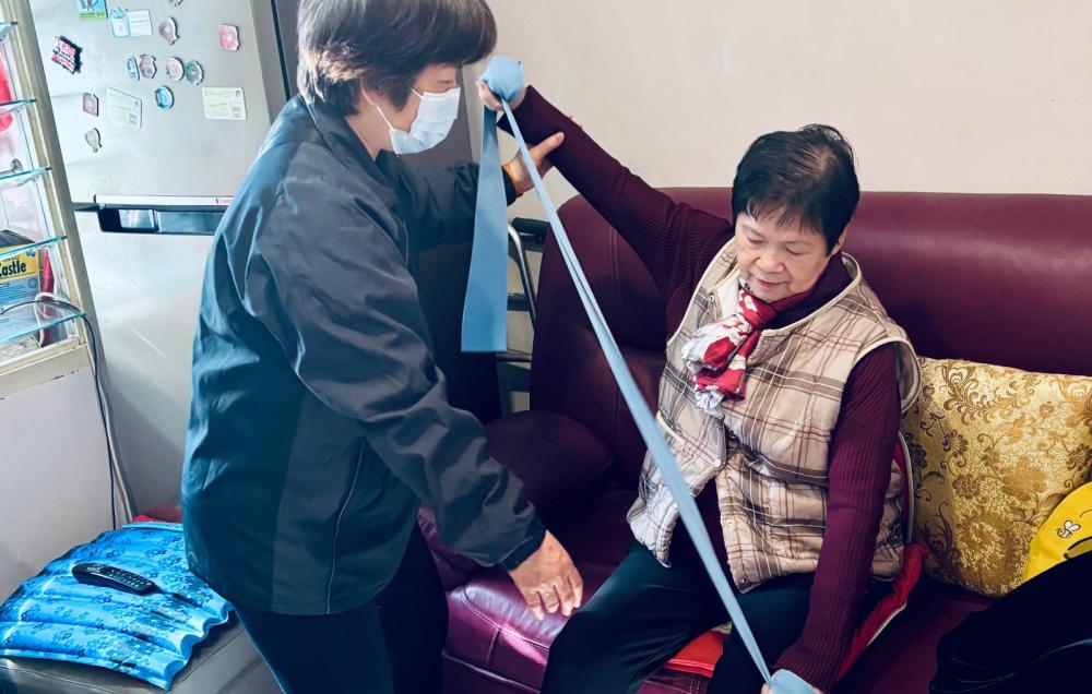 Rehabilitation Exercise