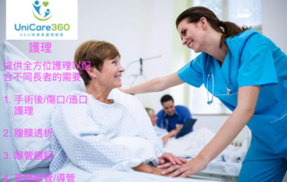 Nursing Care and/or Personal Care