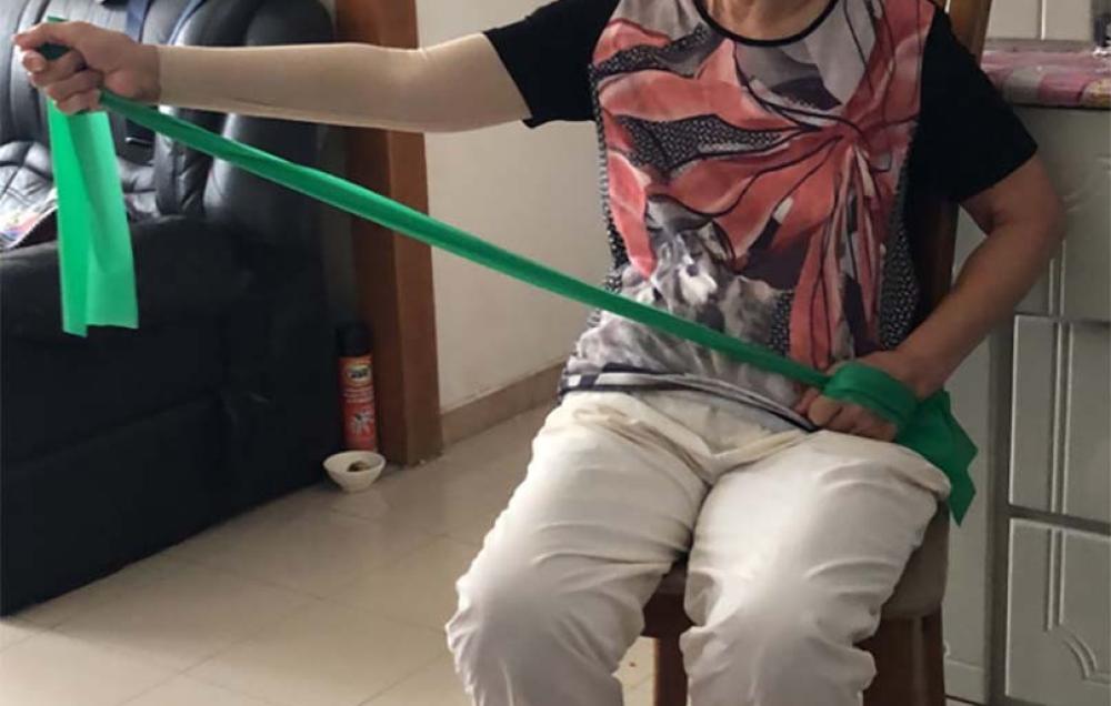 Rehabilitation Exercise