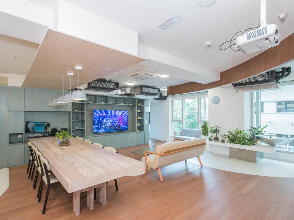 Activity Area /Living Room / Dining Room