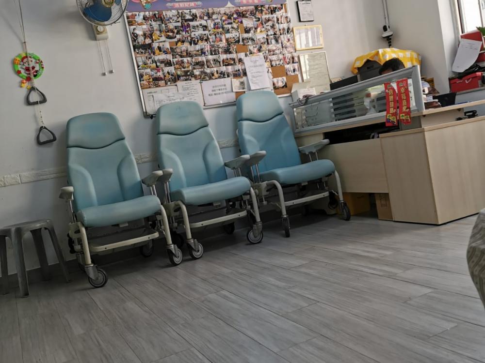 Activity Area /Living Room / Dining Room