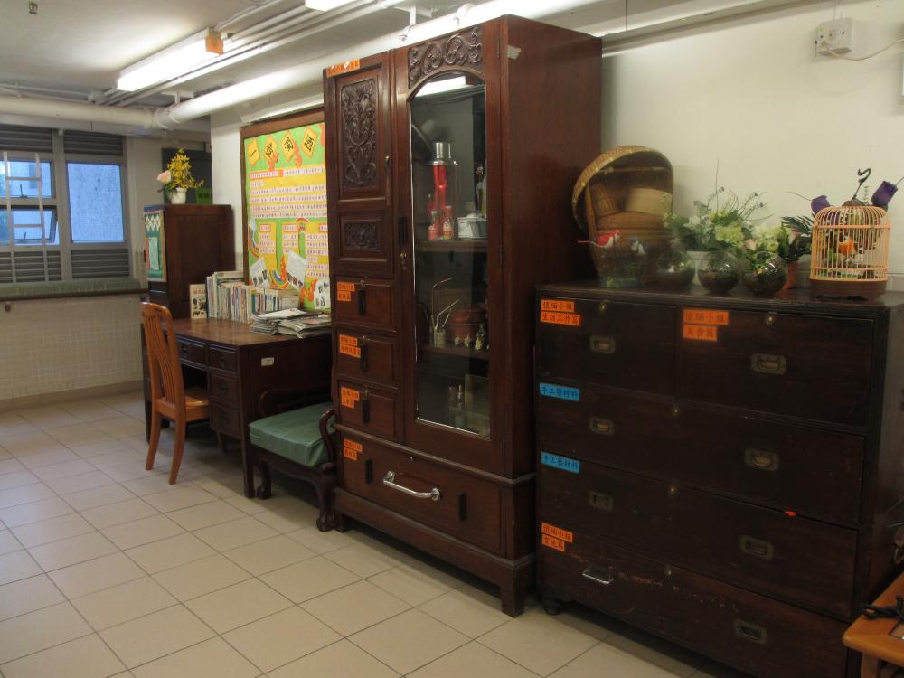 Activity Area /Living Room / Dining Room